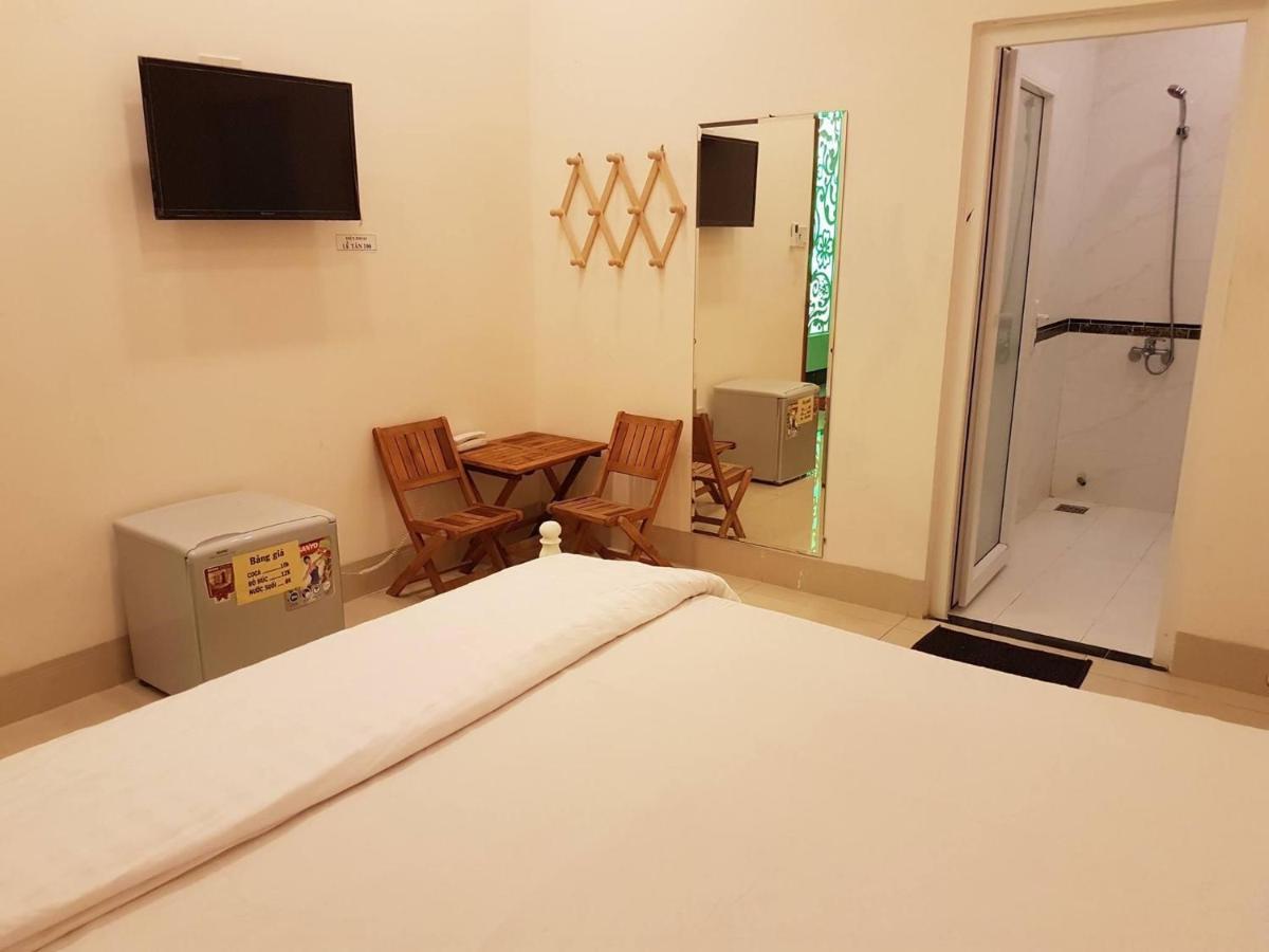 Sunny Hotel Vung Tau Exteriör bild