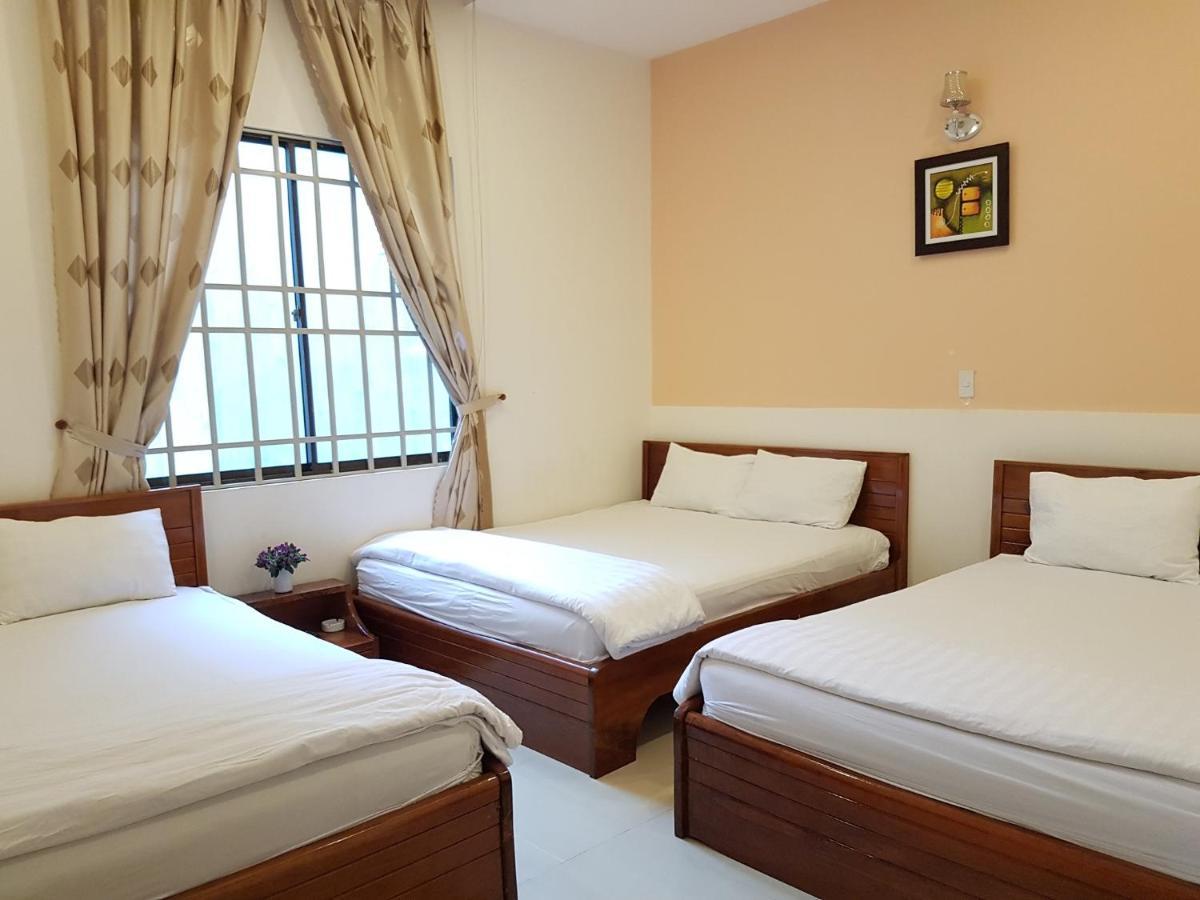 Sunny Hotel Vung Tau Exteriör bild
