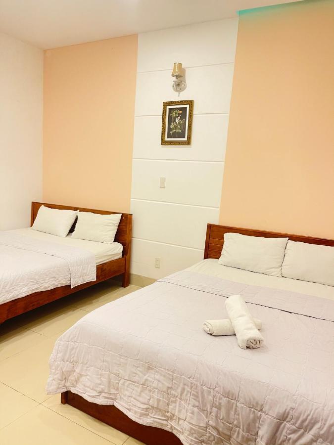 Sunny Hotel Vung Tau Exteriör bild