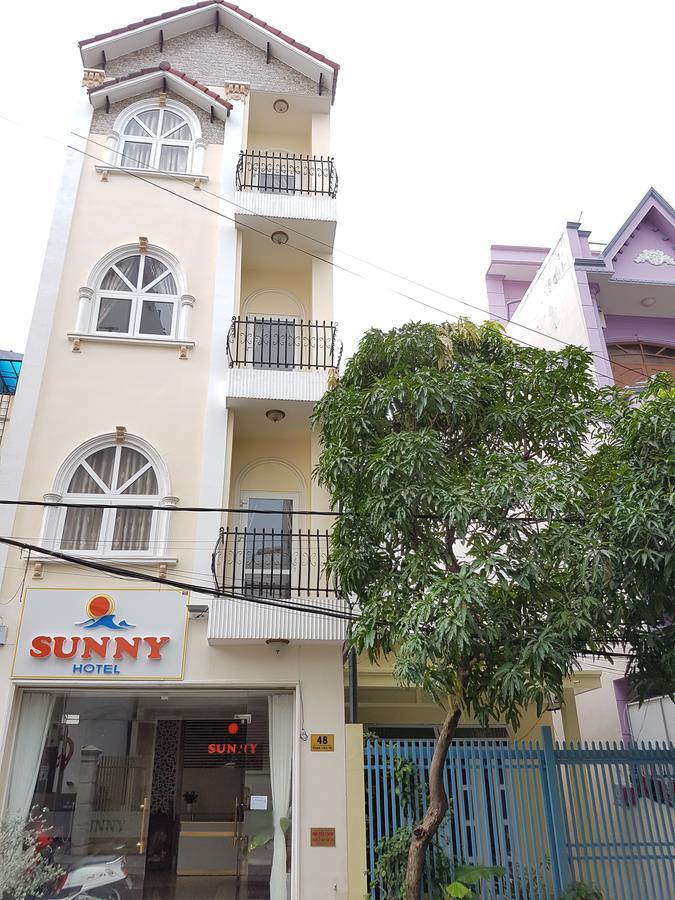 Sunny Hotel Vung Tau Exteriör bild