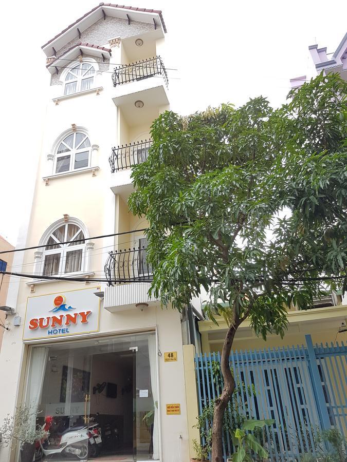 Sunny Hotel Vung Tau Exteriör bild