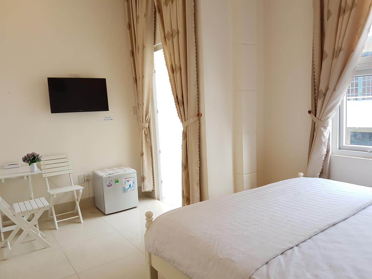 Sunny Hotel Vung Tau Exteriör bild