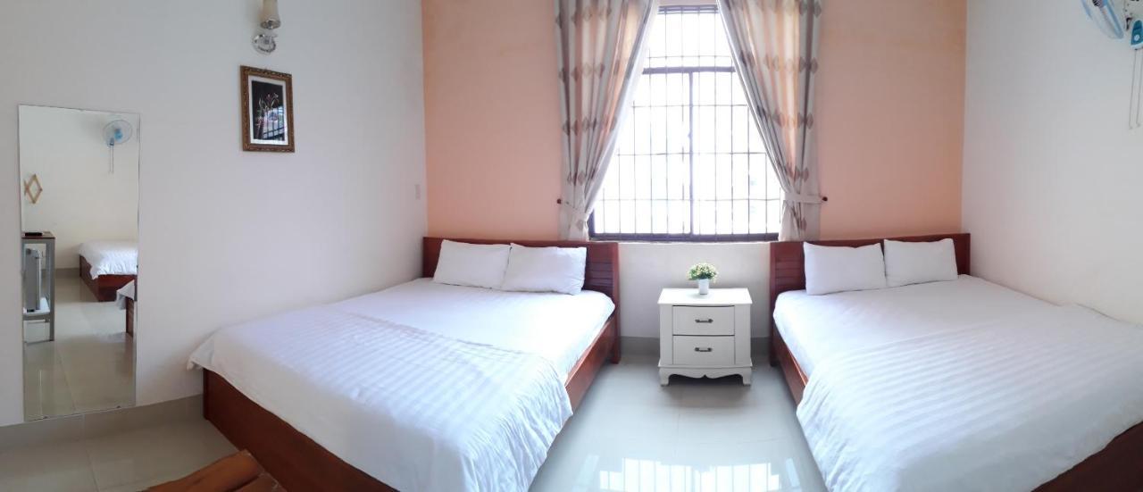 Sunny Hotel Vung Tau Exteriör bild