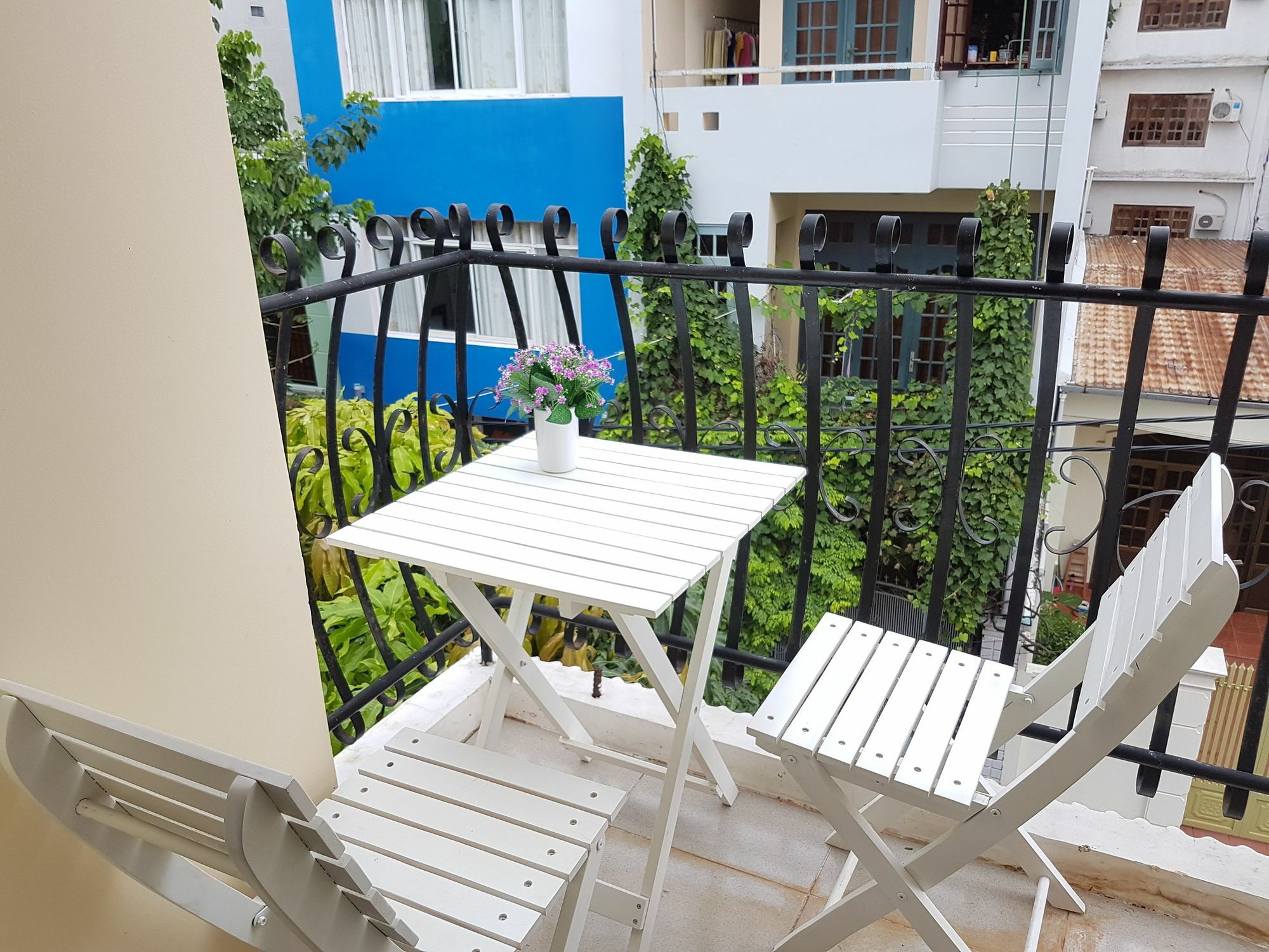Sunny Hotel Vung Tau Exteriör bild